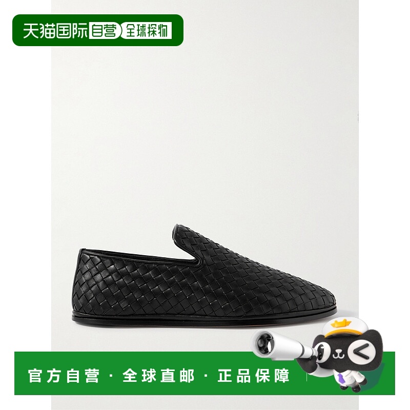 1h可退 潮奢 Bottega Veneta 葆蝶家 男士 圆头休闲鞋 730275V2ED