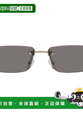 1h可退 潮奢 Fendi 芬迪 女士 金色 First Crystal 太阳镜 FE4172