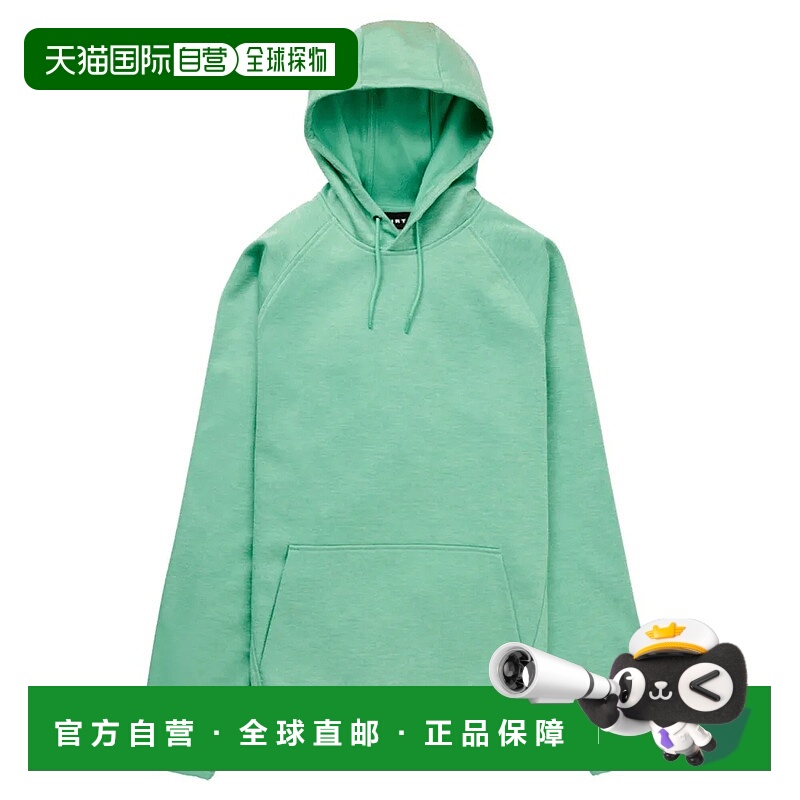 BURTON Crown 防水连帽卫衣 中性