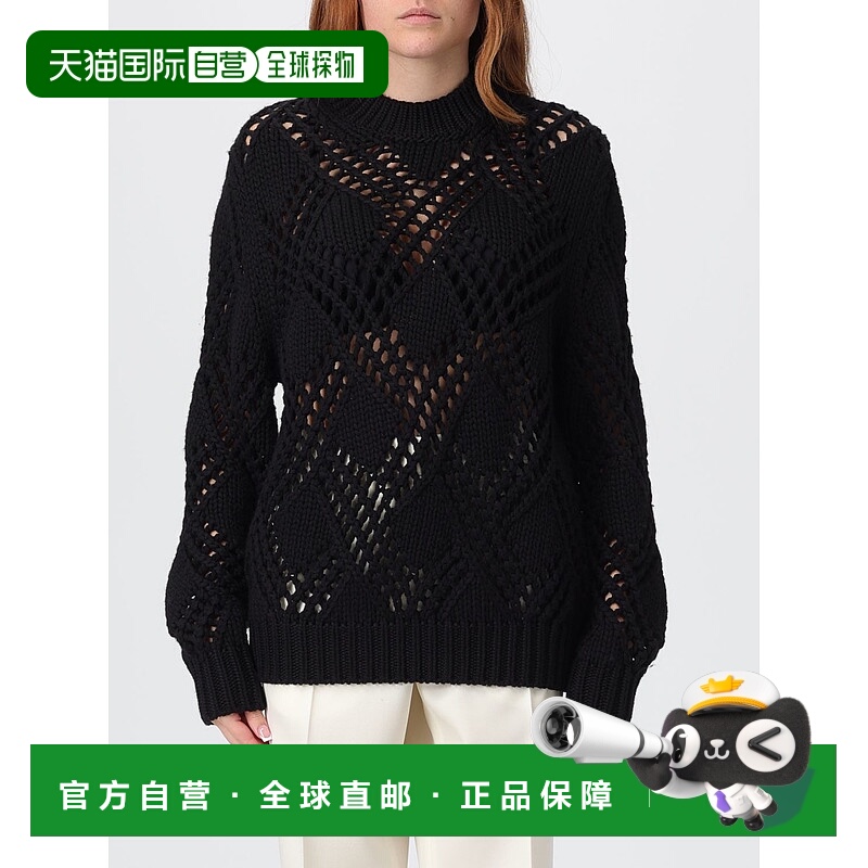 1h可退 JIL SANDER 女士针织衫 J03GP0184J14812001 AW2025