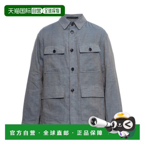 GIORGIO ARMANI 男士夹克 GM004078TE23125M8448