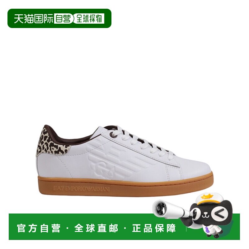 1h可退 ea7 emporio armani 男士 时尚休闲鞋阿玛尼男鞋