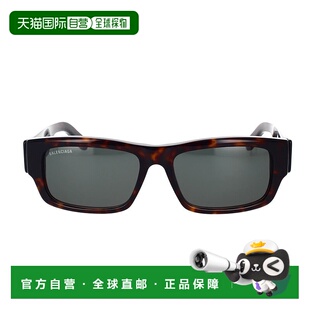 SS2023 BALENCIAGA BB0261SA002 棕色巴黎世家 女士太阳镜