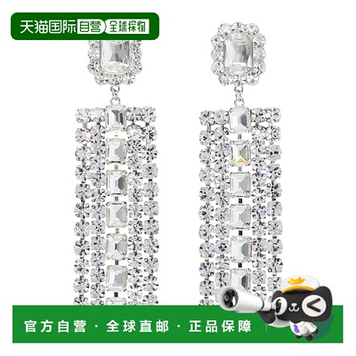 1h可退 SELF-PORTRAIT 女士手链手镯 PF25603ESLSILVER AW2025