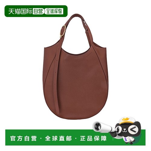 LONGCHAMP 女士斜挎包 10331021M02 SS2026 棕色 BORSE A SPALLA