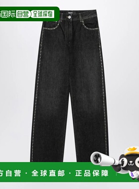 VERSACE 女士牛仔裤 10224521A16477SVERSA1D040 SS2026
