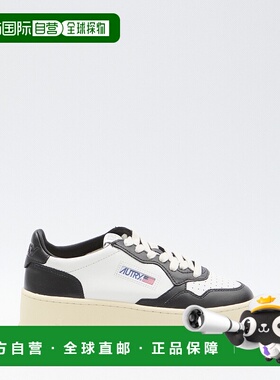 AUTRY女士运动鞋PTLWWB01厚底