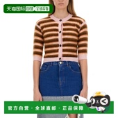 圆领针织衫 1h可退 CDMD0356Q0UFW617 玛尼 女士 潮奢 Marni