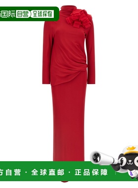 1h可退 潮奢 magda butrym 女士 'RE 26 04' 连衣裙 330426RED