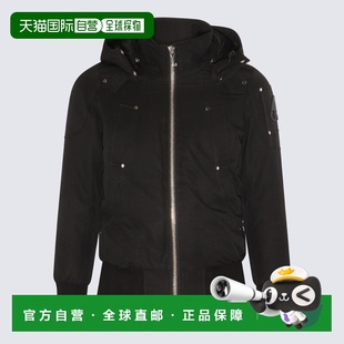 AW2023 MOOSE M32LB002N292 女士夹克 黑色 KNUCKLES