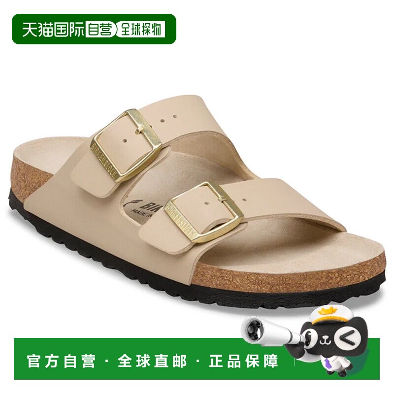 BIRKENSTOCK 女士凉鞋 1031438BEIGE CO 米白色 C【付后1h可退】