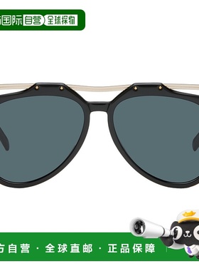 潮奢 Saint Laurent 圣罗兰 女士 金色 & 黑色 SL M137 Amelia 太