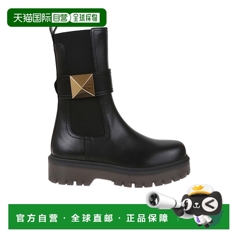 1h可退 【99新未使用】VALENTINO 女士高跟鞋 WS0FY1KUM0NONERO S