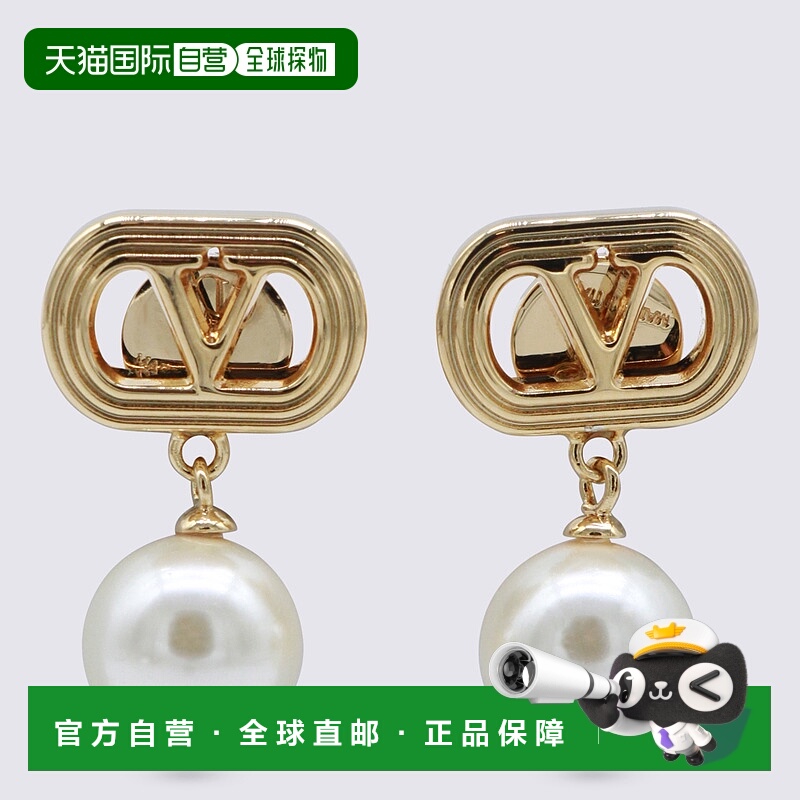 1h可退 VALENTINO GARAVANI 女士耳饰 7W0J0Y78UXMR5G AW2025