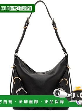 1h可退 潮奢 Givenchy 纪梵希 女士 黑色 Voyou 单肩包 BB50YYB1Q