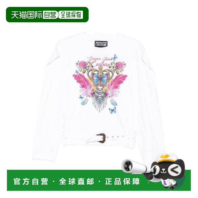 Versace/范思哲女士卫衣79HAHE03CJ01E003