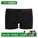 潮奢 平角内裤 Dsquared2 1h可退 二次方 男士 black黑色 舒适时
