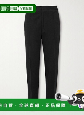 1h可退 潮奢 OFFICINE GÉNÉRALE 男士 Walter 锥形针织裤子 S25MT