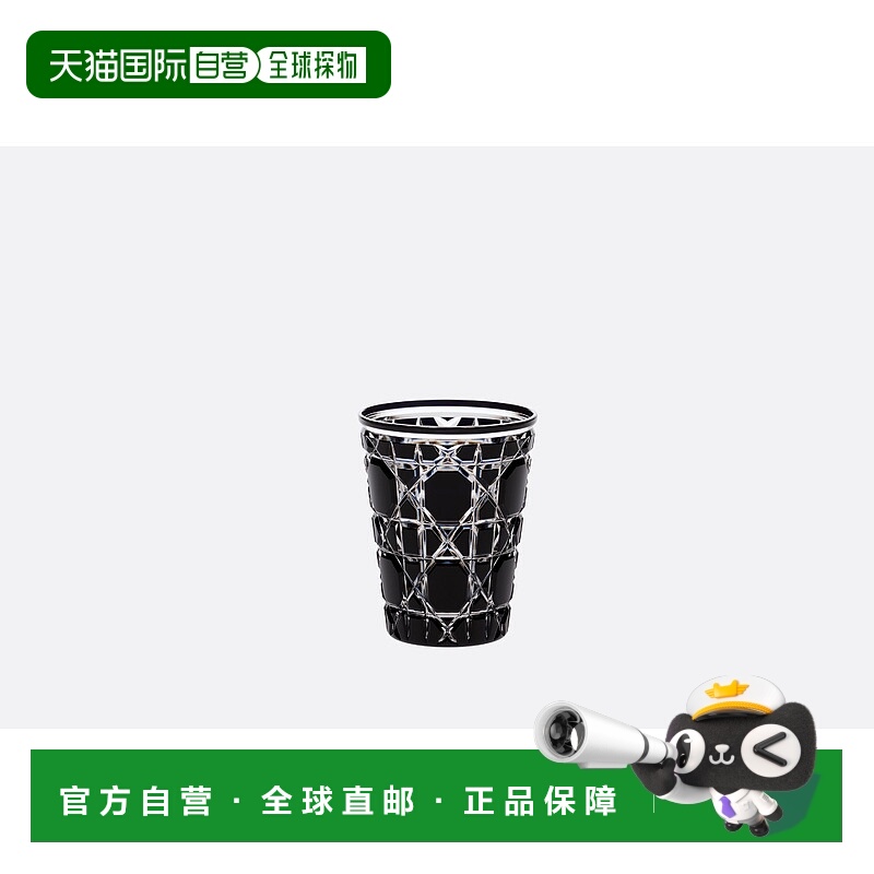 1h可退 DIOR 女士眼镜 HYK01VCK0UC900 SS2022 黑色 Black Glass