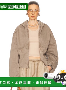 1h可退 潮奢 Acne Studios 艾克妮 女士 Olido 连帽衫 A90645