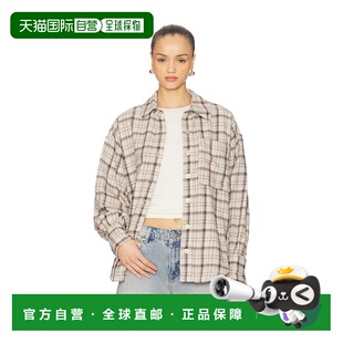 格 Free Ashley The 女士 自由人 People 潮奢 1h可退