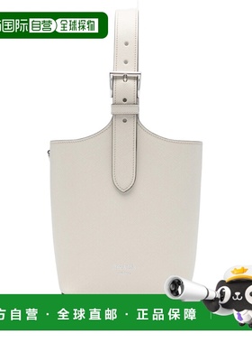PRADA 女士手提包 1BE090NZVF0LH8 SS2026 花色 White leather sh