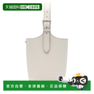 PRADA 女士手提包 1BE090NZVF0LH8 SS2026 花色 White leather sh