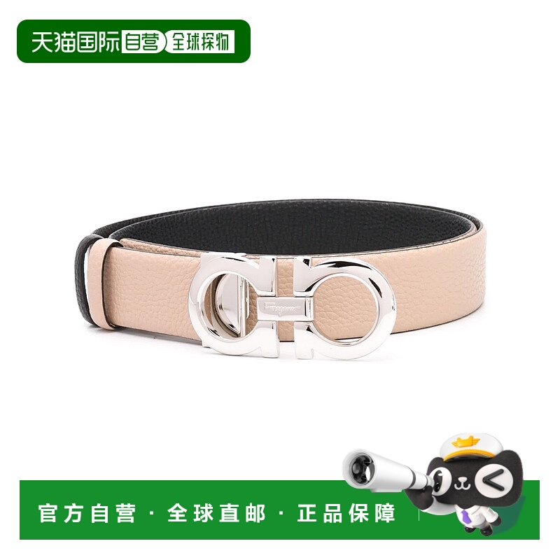 1h可退 SALVATORE FERRAGAMO 女士腰带 0615282NEW SS2026