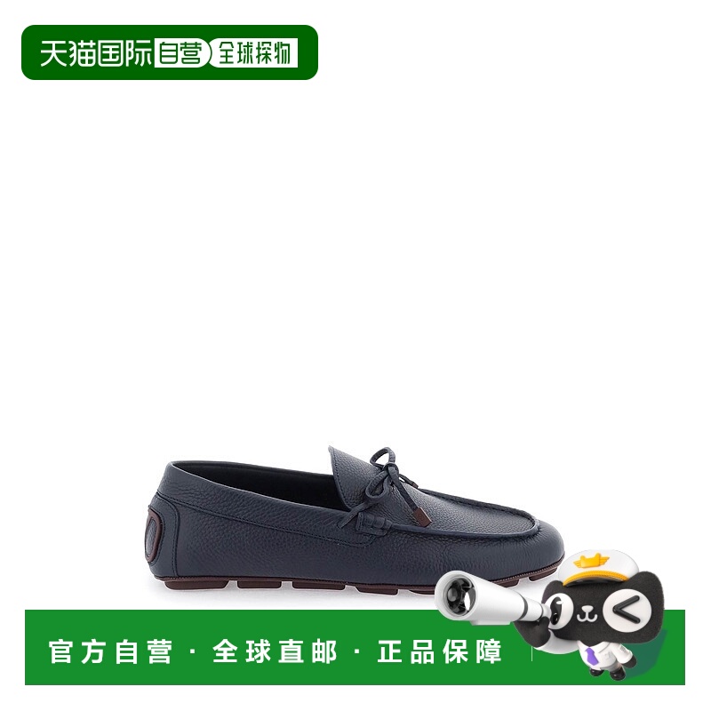 1h可退 VALENTINO GARAVANI 男士商务休闲鞋 4Y2S0H19LDLM81