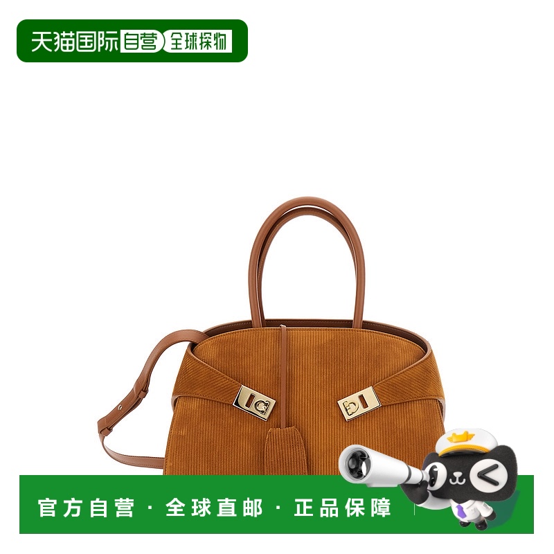 1h可退 潮奢 Salvatore Ferragamo 菲拉格慕 女士 HUG TH STop Ha