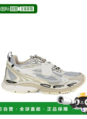 OFF-WHITE 男士运动鞋 M295S6F001LGRCA SS2026 白色