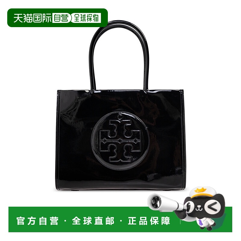 1h可退 TORY BURCH 女士手提包 1618760001 CO 黑色 BORSE A MANO
