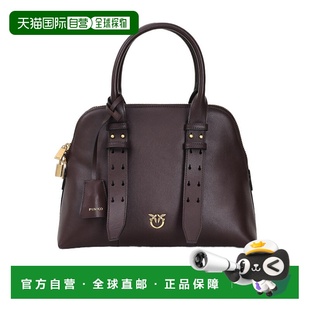 女士手提包 Medium 105906A0QOLA7Q 黑色 Leather AW2025 PINKO