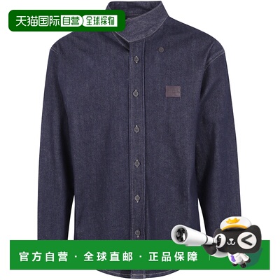 EMPORIO ARMANI 男士衬衫 EM003696AF19841MB001阿玛尼男装