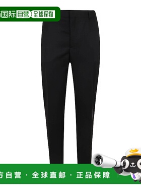 ALEXANDER MCQUEEN 男士休闲裤 735150QUU911000 SS2021