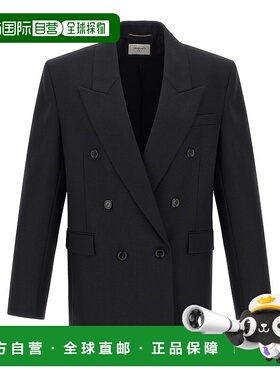 SAINT LAURENT 男士西服西装 AW2025 835102Y5K321000