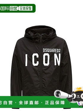 DSQUARED2男士T恤S79AM0054S53817NERO