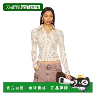 Attico The 女士 长袖 250WCT00351JJJ05 1h可退 上衣 潮奢