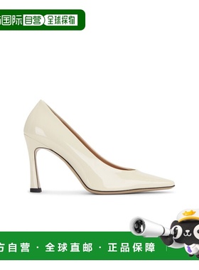 1h可退 潮奢 The Attico 女士 Juno 95mm 浅口鞋 250WSH00846EEE0