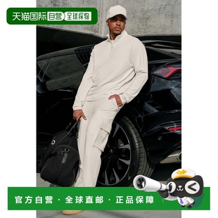 take 舒适简纯色 男款 Yoga M5232R 裤 Double 工装 Alo 美观