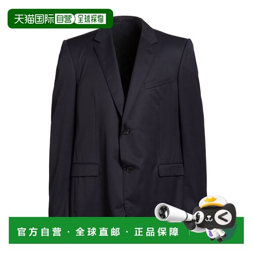 Lanvin 朗雯 男士 西装外套 blue蓝色 舒适时尚