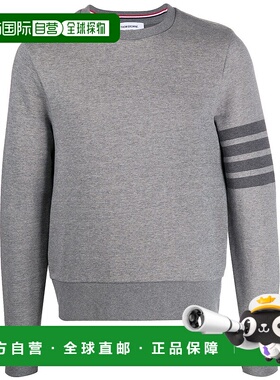 THOM BROWNE 男士卫衣 MJT248A06910035 CO 灰色