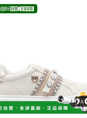 PINKO 女士休闲鞋 SS0107P087Z1B女鞋一脚蹬