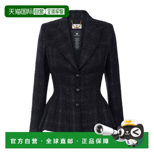 ELISABETTA FRANCHI 女士西服 GI28867E2110 AW20【付后1h可退】