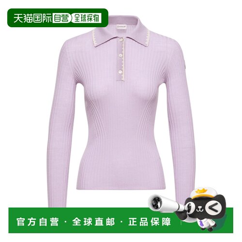 MONCLER 女士POLO衫 L10939A00003M1180620 SS2026