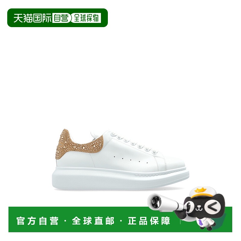 1h可退 ALEXANDER MCQUEEN 女士运动鞋 666407WIAE79170 AW2025