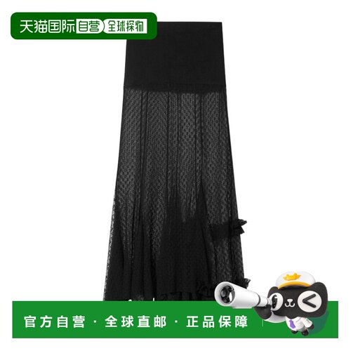 ISABEL MARANT 女士半身裙 JU0565FCD4J08I01BK AW2026