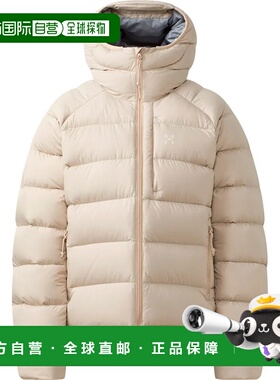 HAGLOFS Rosson 羽绒服 女士