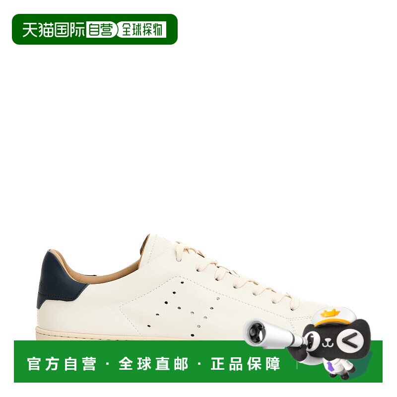 HOGAN 男士休闲鞋 HXM6720FL61U520ZBWBIANCO SS2025男鞋