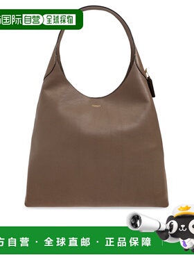 COACH 女士手提包 CU0440B4CBD CO 棕色 Brooklyn 39 Shoulder Ba